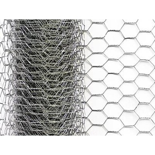 Lưới mắc cáo - mắt cáo lục giác - giá 1000mm x 1000mm - đóng gói ống nước