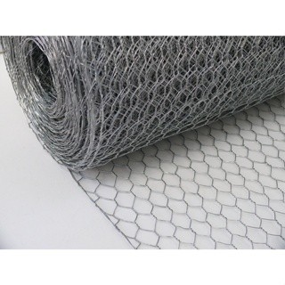 Lưới mắc cáo - mắt cáo lục giác - giá 1000mm x 1000mm - đóng gói ống nước
