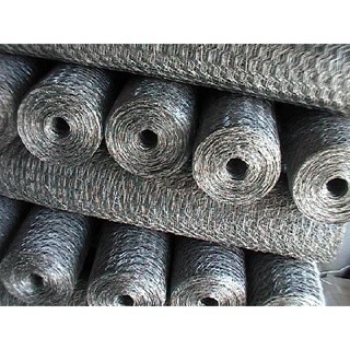 Lưới mắc cáo - mắt cáo lục giác - giá 1000mm x 1000mm - đóng gói ống nước