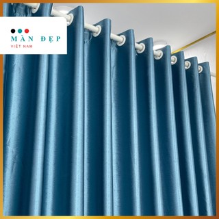 Rèm cửa màu Xanh dương cảng nắng tốt, nhiều size , cực kỳ đẹp, bao đổi trả trong vòng 30 ngày