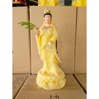 Tượng quan âm bồ tát cao 40cm