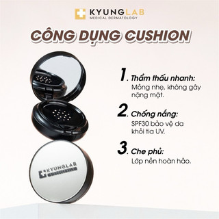Phấn Nước Kyung Lab Cushion 15g