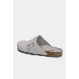 Sục da nam Pull&bear màu grey