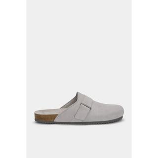 Sục da nam Pull&bear màu grey