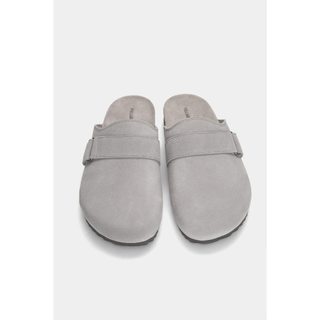 Sục da nam Pull&bear màu grey