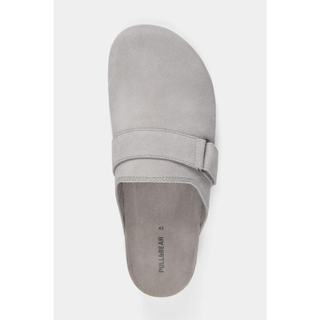 Sục da nam Pull&bear màu grey