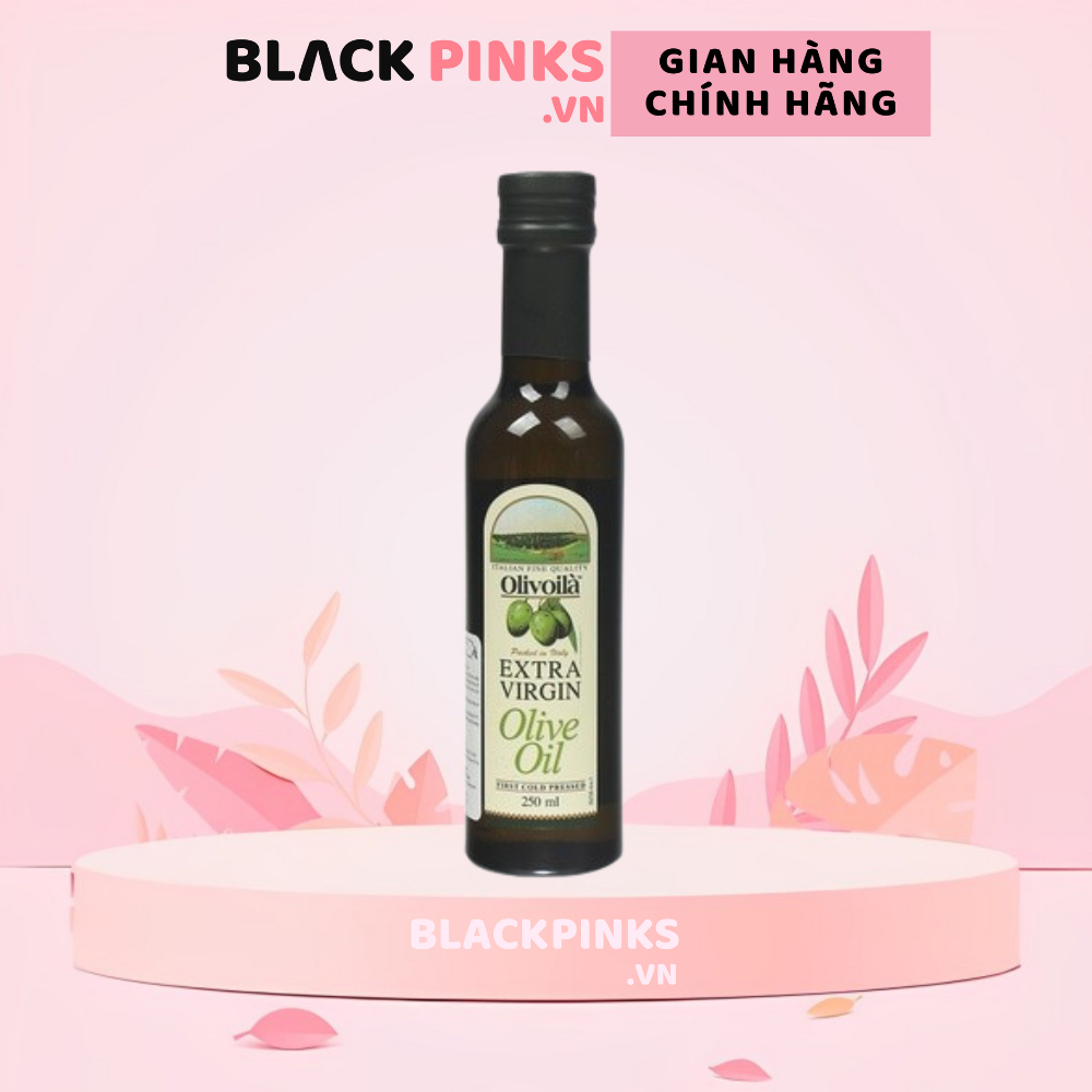 Dầu ăn olive Extra Virgin Olivoila Olivoilà 750ml