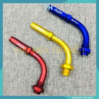 Ống Ga Domino Nhôm CNC Cho Cùm Tăng Tốc Siêu Chất