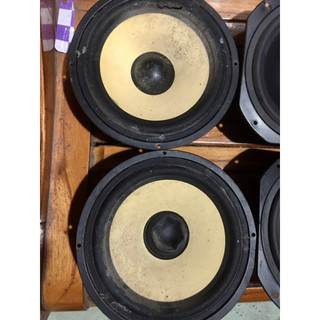 2 cặp loa bass 20cm