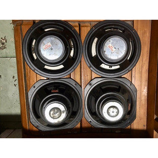 2 cặp loa bass 20cm