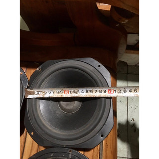 2 cặp loa bass 20cm