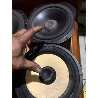 2 cặp loa bass 20cm