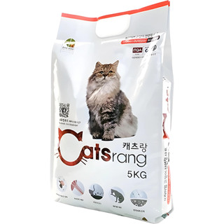 Hạt thức ăn Catsrang 5kg cho mèo mọi lứa tuổi