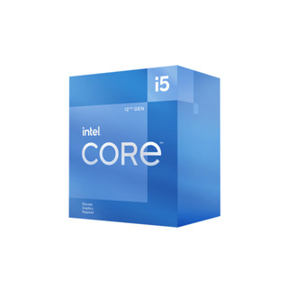 CPU Intel Core I5 12400F TRAY New ( 6 Nhân 12 Luồng / 2.50 - 4.40Ghz / LGA 1700 / 18MB ) Bảo Hành 36 tháng