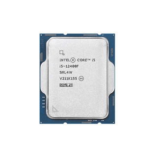 CPU Intel Core I5 12400F TRAY New ( 6 Nhân 12 Luồng / 2.50 - 4.40Ghz / LGA 1700 / 18MB ) Bảo Hành 36 tháng