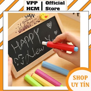 [Combo 4 Cây] Bút Kẹp Phấn 001 ghi lên bảng