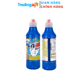 [Biên Hòa] Nước tẩy toilet 500ml ROCKET NỘI ĐỊA NHẬT BẢN