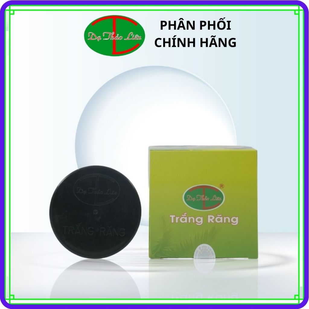 Trắng Răng Dạ Thảo Liên 100% Thảo Dược Thiên Nhiên 25g 100% Natural Herbal