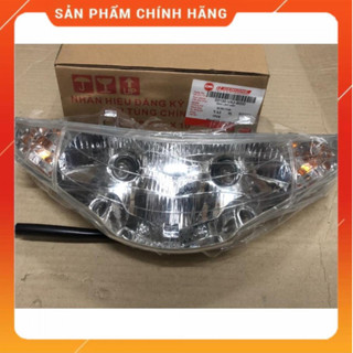 Đèn pha/ bộ đèn trước xe angel 100cc mã va2