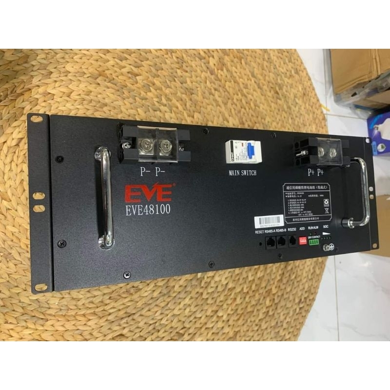 Pin lưu trữ eve 48100