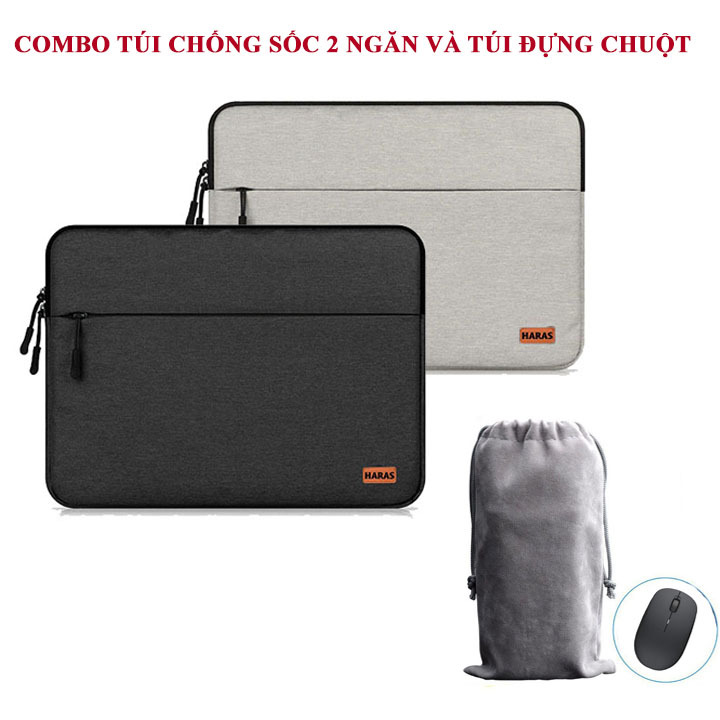 Túi Chống Sốc, Túi Bảo Vệ, Túi Chông Va Đập Laptop, Túi Đựng Chuột HARAS TC002HR345