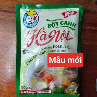 Muối bột canh cao cấp Hà Nội - Ba Đình 400+5g