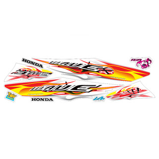 TEAM XE WAVE TEM LỬA WAVE MẪU MỚI CỰC CHÁY DÁN WAVE 50/100/110