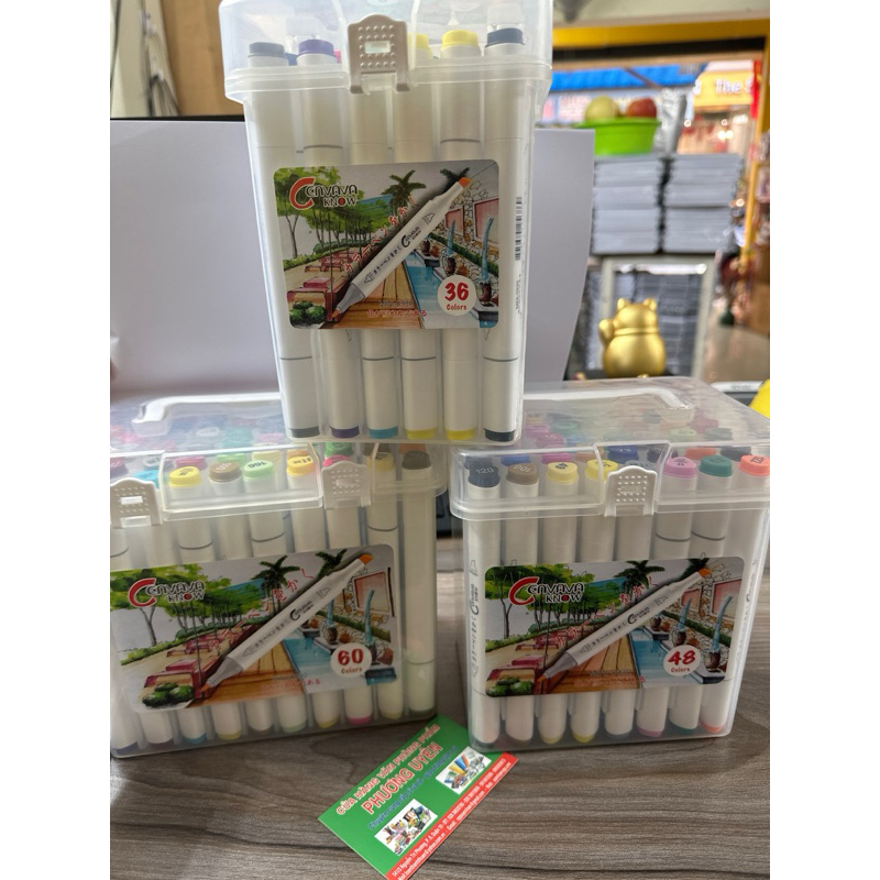 Viết Lông Màu Maker Mini 0930