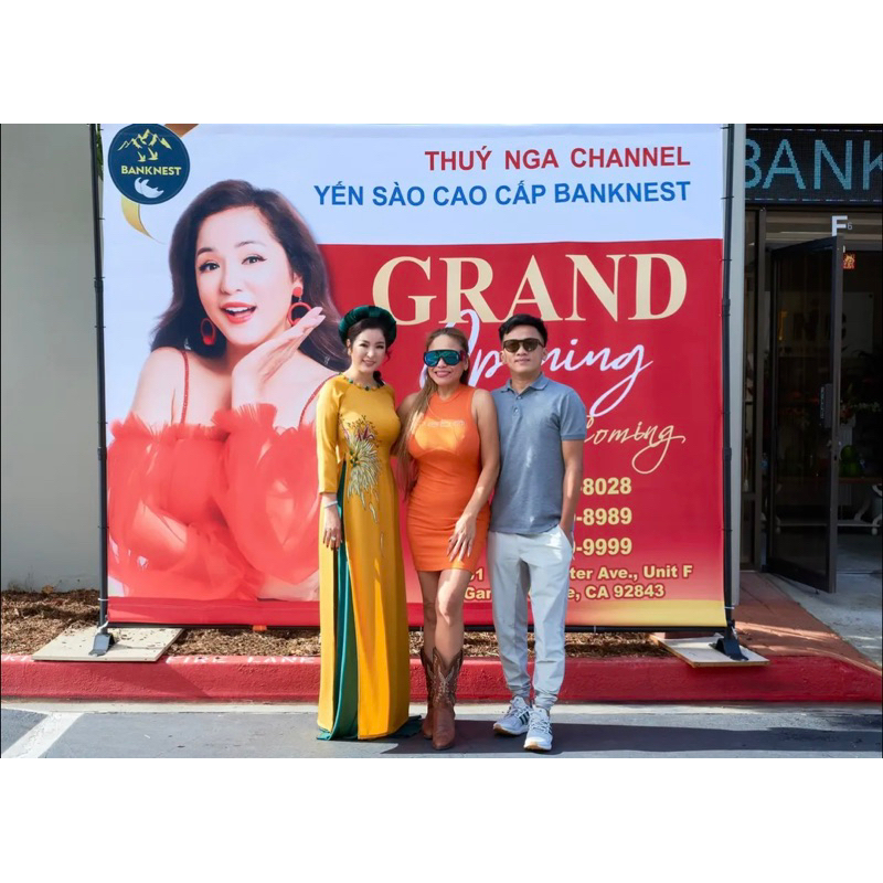 YẾN NHÀ BANKNEST 33% YẾN - Mẫu mới -HỘP 6 lọ 70ml Sản phẩm đang cùng được bán tại Mỹ_CHÍNH HÃNG