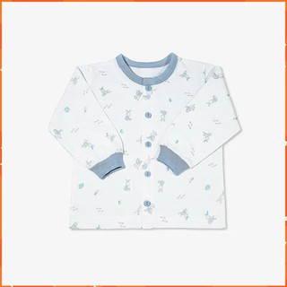 Áo Sơ Sinh Miomio Cúc Giữa Hình Thỏ