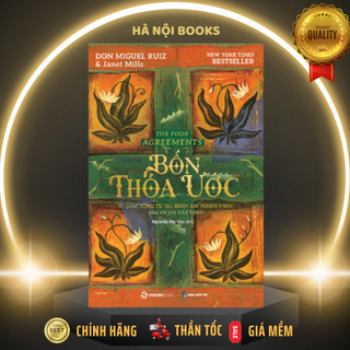 Sách - bốn thỏa ước - saigonbooks