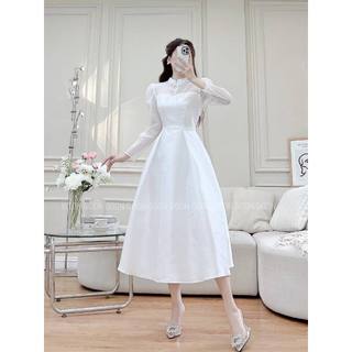 Dress lemes - váy thiết kế- váy dự tiệc - by goon