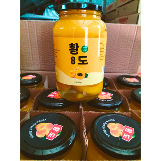 Đào Ngâm Hàn Quốc 680g