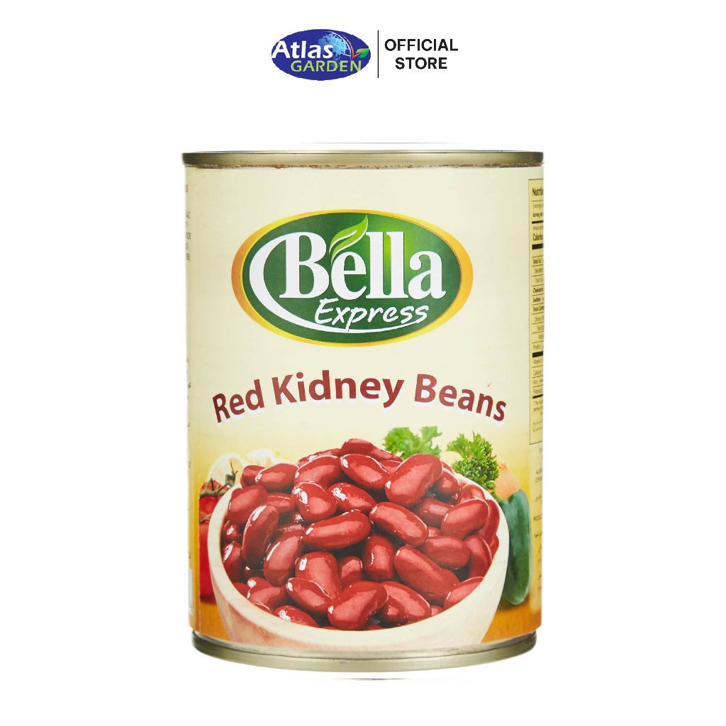 Đậu đỏ Rosa Bella - Red Kidney Beans 400gr
