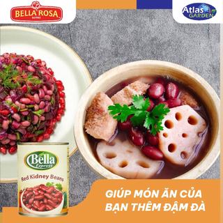 Đậu đỏ Rosa Bella - Red Kidney Beans 400gr