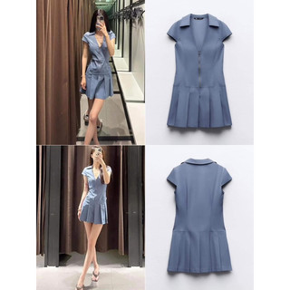 Thanh lý đầm zara used size xs
