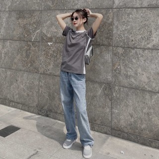 Áo thun babytee cổ tròn Myra Aothun9051/P3K7