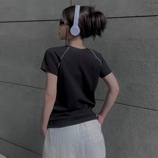 Áo thun babytee cổ tròn Myra Aothun9051/P3K7