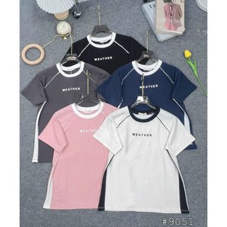 Áo thun babytee cổ tròn Myra Aothun9051/P3K7