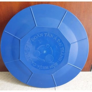 Nắp bồn nước nhựa đứng Đại Thành đường kính 45cm đậy cho bồn 500l,1000l,1500l,2000....chính hãng tại Q.10 TPHCM