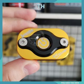🚀 Nắp Bình Dầu Yamaha Mẫu BB (2 Lỗ Ốc Thẳng) – Thiết Kế Chắc Chắn, Độ Hoàn Thiện Cao 🚀