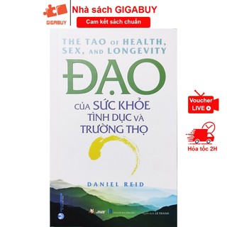 Sách - Đạo của sức khỏe tình dục và trường thọ (Văn Lang)