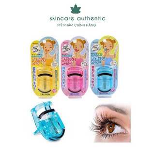 Kẹp Bấm Mi Nhật Bản Kai Compact Curler
