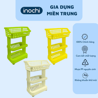 Kệ đa năng đựng gia vị, kệ nhà tắm Nachi Plus - Inochi