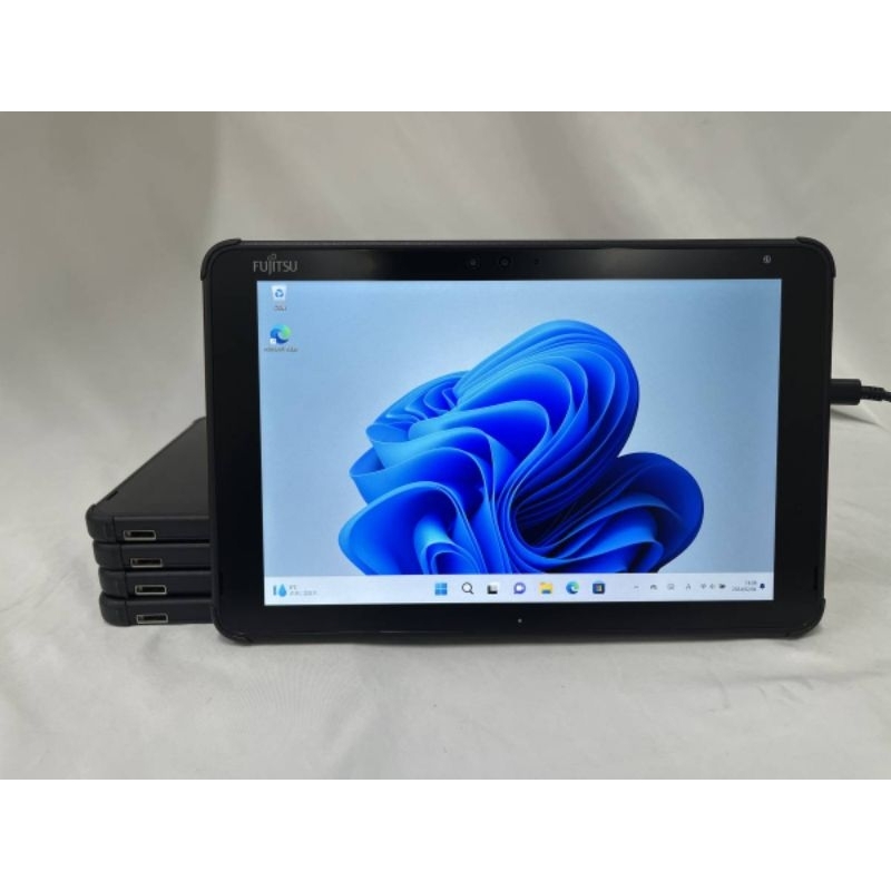 Thanh lý mtb fujitsu arrow tap Q5010. R4/64G.pin yếu