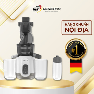 Hcm máy ép chậm moulinex zu600110 nội địa đức, máy ép trái cây kiệt bã nguyên chất công suất 200w germanysnt 380026
