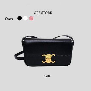 Túi Xách Kẹp Nách Mới 2023 Size 21cm (Hàng Loại 1) Chất Da Cao Cấp