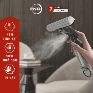 Cây lau nhà mini thông minh mini kèm bình xịt đa năng cây lau nhà thay thế bông lau tự vắt eno