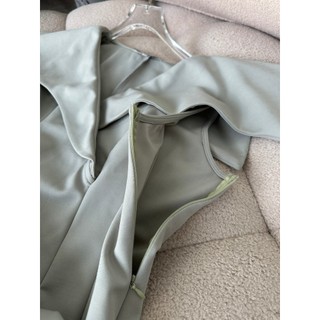 Áo HO 2m cổ wrap KAMI VNXK KAMI