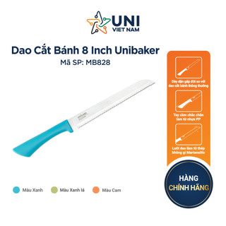 Dao cắt bánh răng cưa 8 inch Unibaker MB828